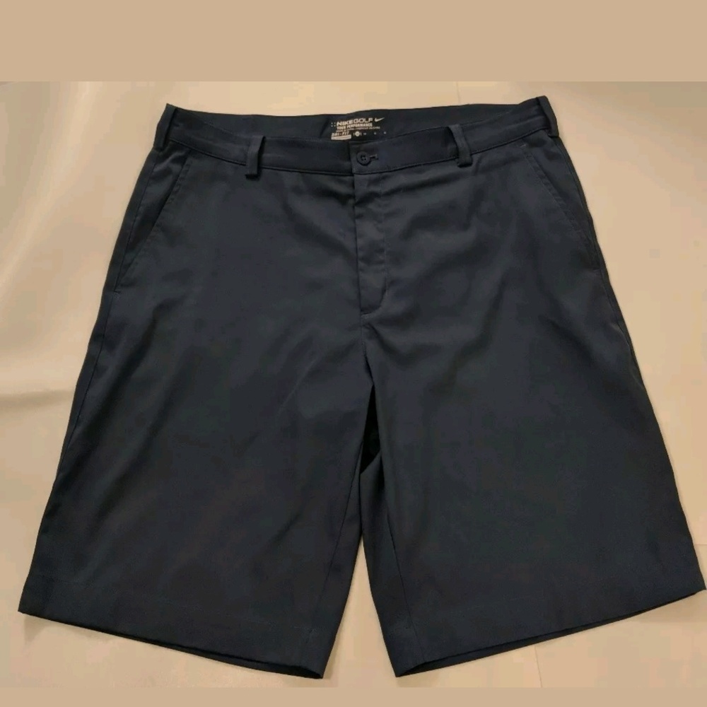 Nicole Miller Bermuda Walking Shorts with Lattice - Picture 3 of 5